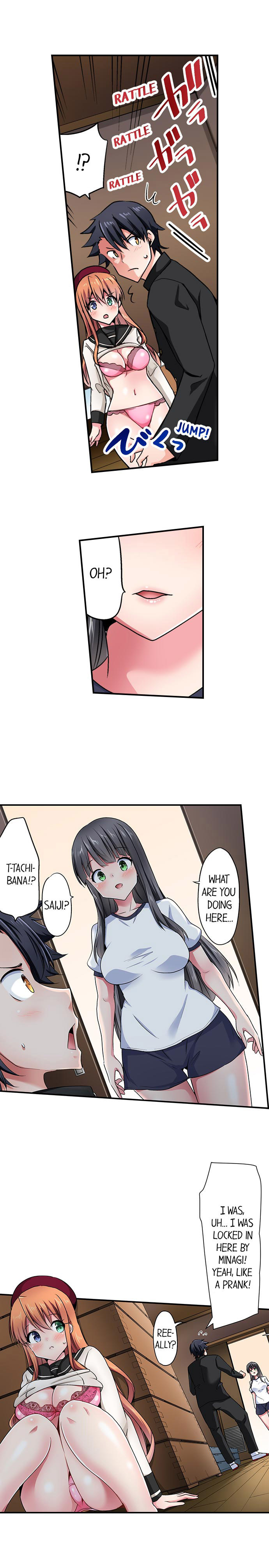 Cowgirl’s Riding-Position Makes Me Cum - Chapter 136 [photo 9] - MangaPorn