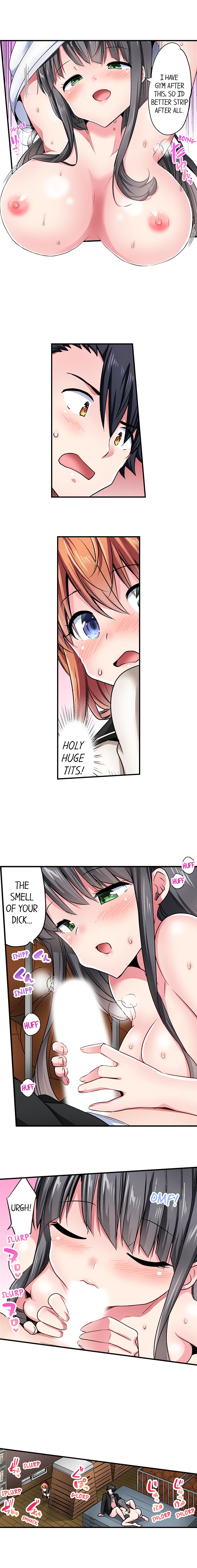 Cowgirl’s Riding-Position Makes Me Cum - Chapter 137 [photo 7] - MangaPorn