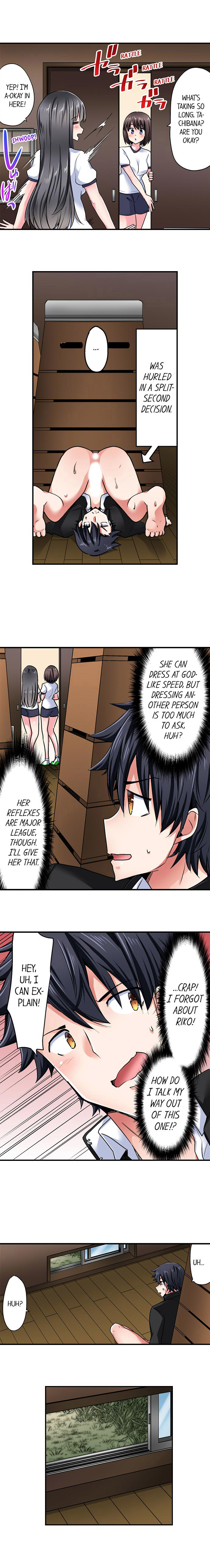 Cowgirl’s Riding-Position Makes Me Cum - Chapter 138 [photo 8] - MangaPorn