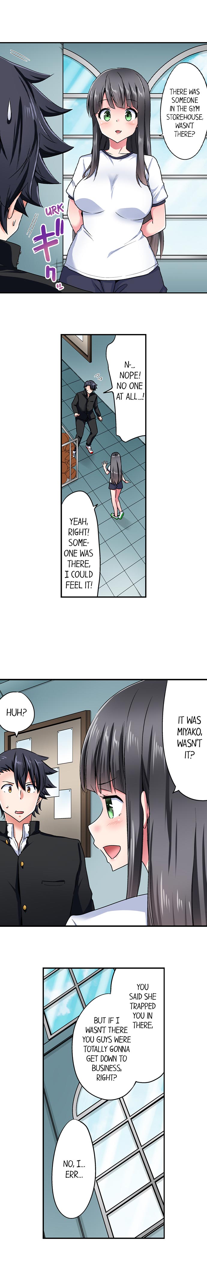 Cowgirl’s Riding-Position Makes Me Cum - Chapter 139 [photo 3] - MangaPorn