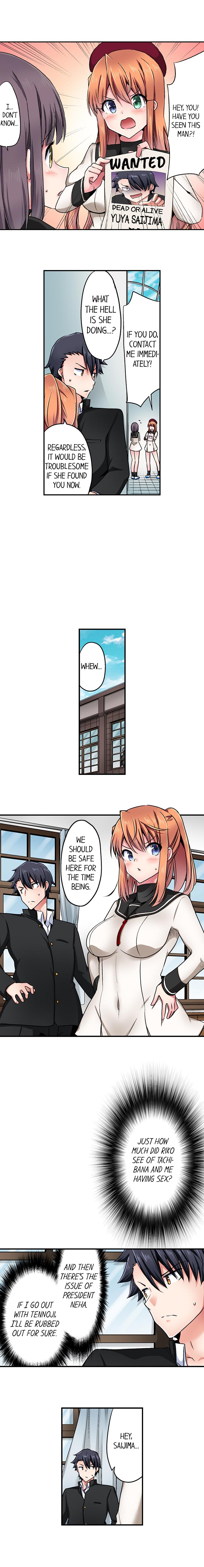 Cowgirl’s Riding-Position Makes Me Cum - Chapter 139 [photo 7] - MangaPorn