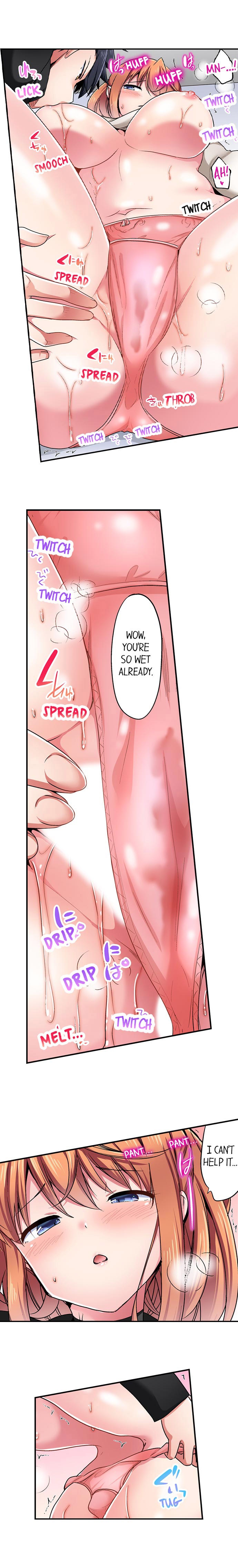 Cowgirl’s Riding-Position Makes Me Cum - Chapter 140 [photo 4] - MangaPorn