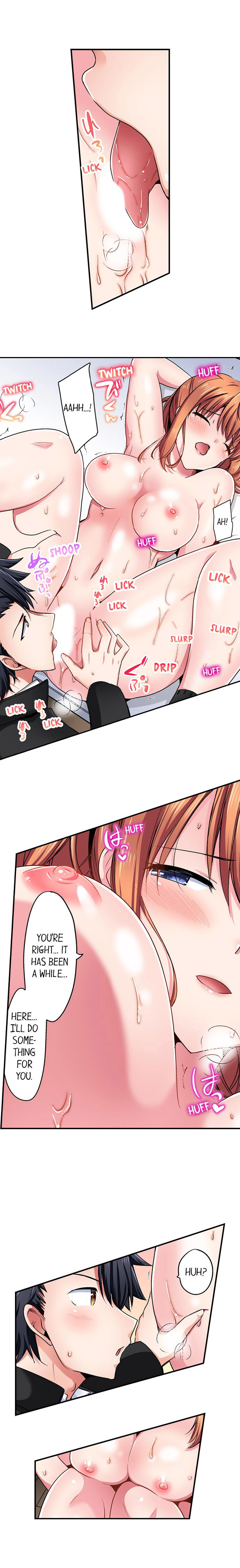 Cowgirl’s Riding-Position Makes Me Cum - Chapter 140 [photo 6] - MangaPorn