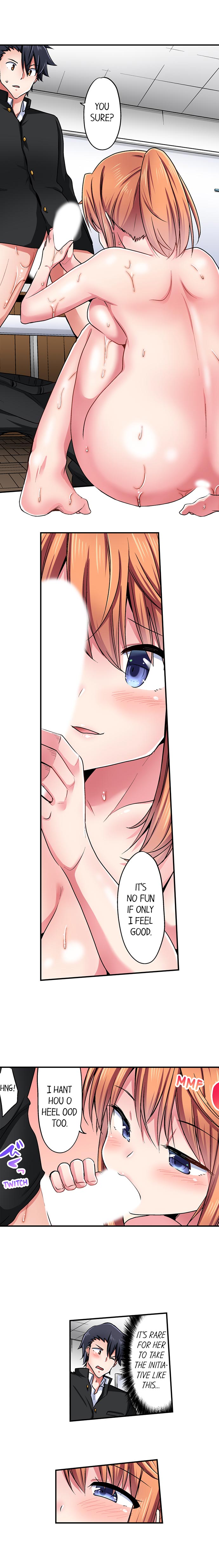 Cowgirl’s Riding-Position Makes Me Cum - Chapter 140 [photo 7] - MangaPorn