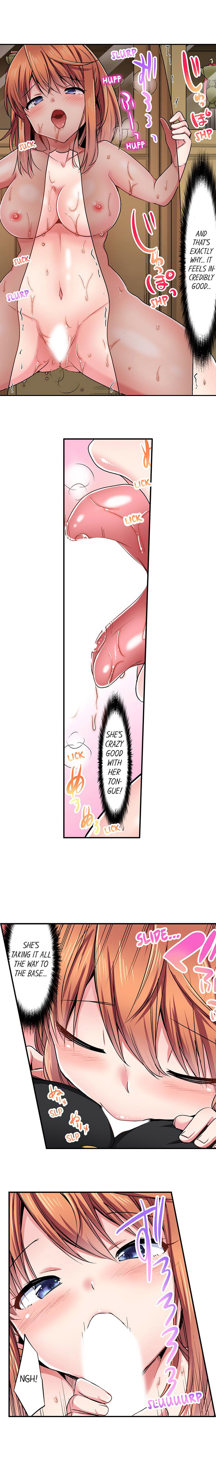 Cowgirl’s Riding-Position Makes Me Cum - Chapter 140 [photo 8] - MangaPorn