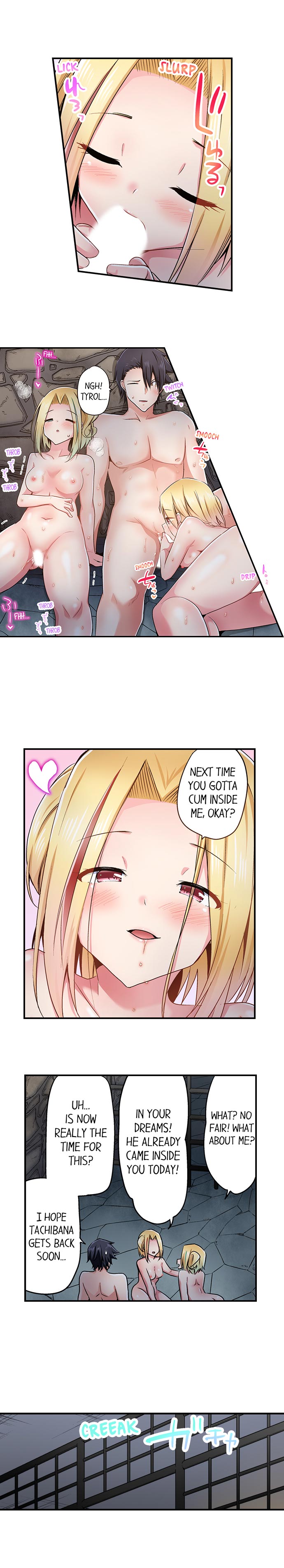 Cowgirl’s Riding-Position Makes Me Cum - Chapter 144 [photo 5] - MangaPorn