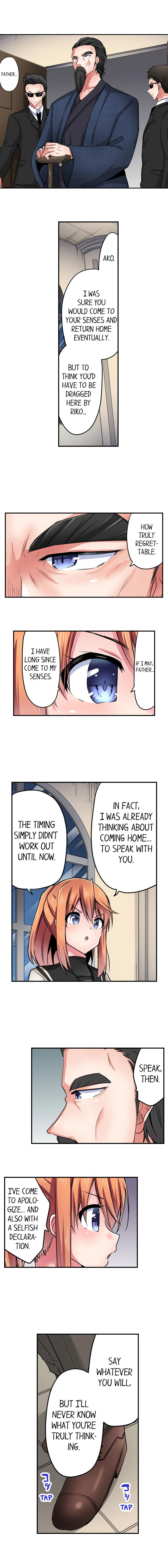 Cowgirl’s Riding-Position Makes Me Cum - Chapter 144 [photo 8] - MangaPorn