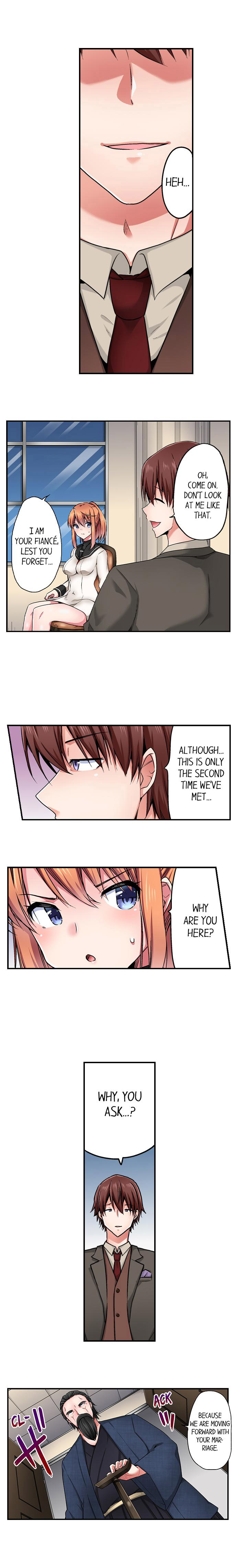 Cowgirl’s Riding-Position Makes Me Cum - Chapter 145 [photo 2] - MangaPorn