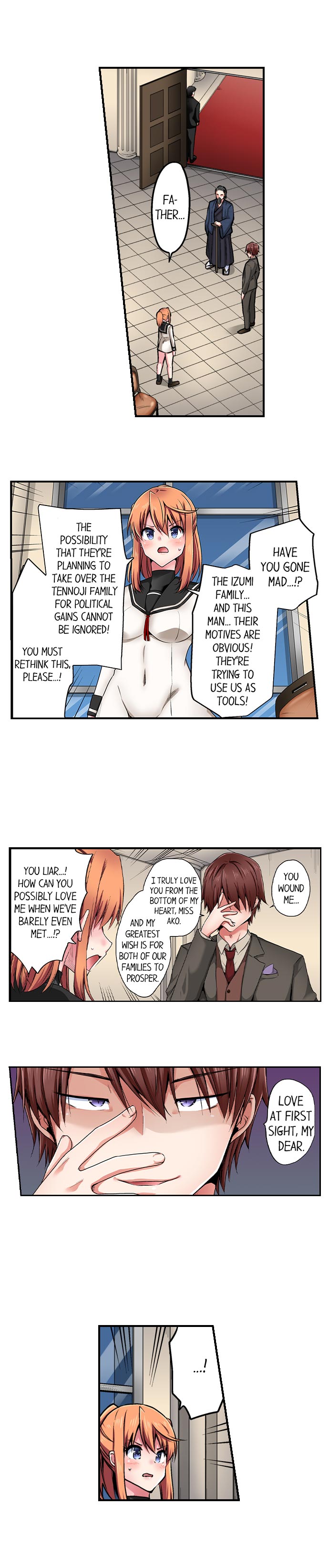 Cowgirl’s Riding-Position Makes Me Cum - Chapter 145 [photo 3] - MangaPorn