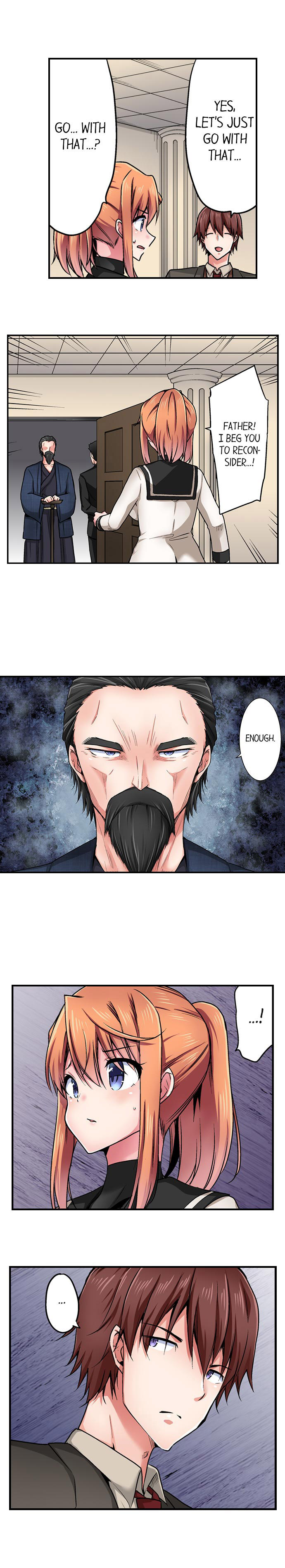 Cowgirl’s Riding-Position Makes Me Cum - Chapter 145 [photo 4] - MangaPorn