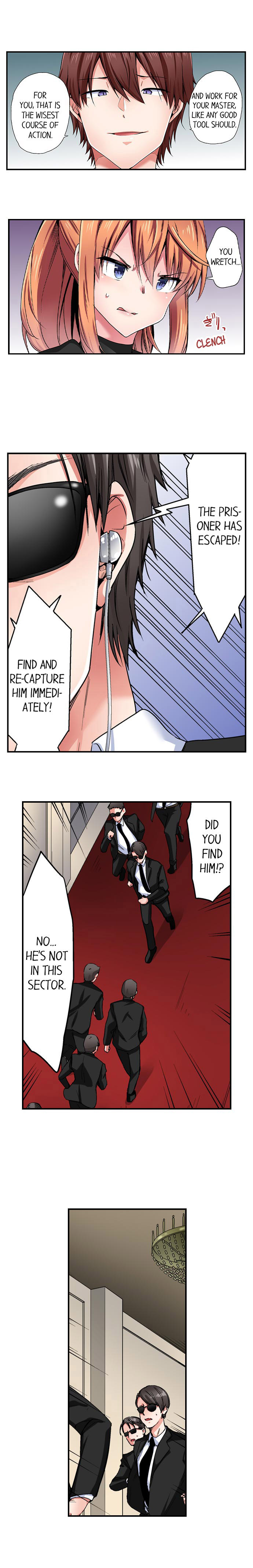 Cowgirl’s Riding-Position Makes Me Cum - Chapter 145 [photo 8] - MangaPorn