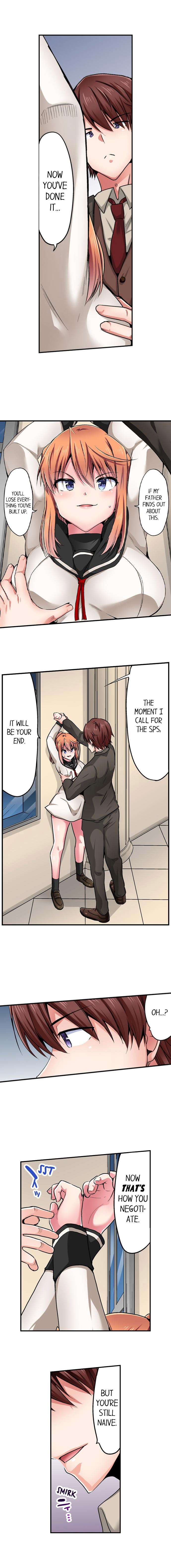 Cowgirl’s Riding-Position Makes Me Cum - Chapter 148 [photo 2] - MangaPorn