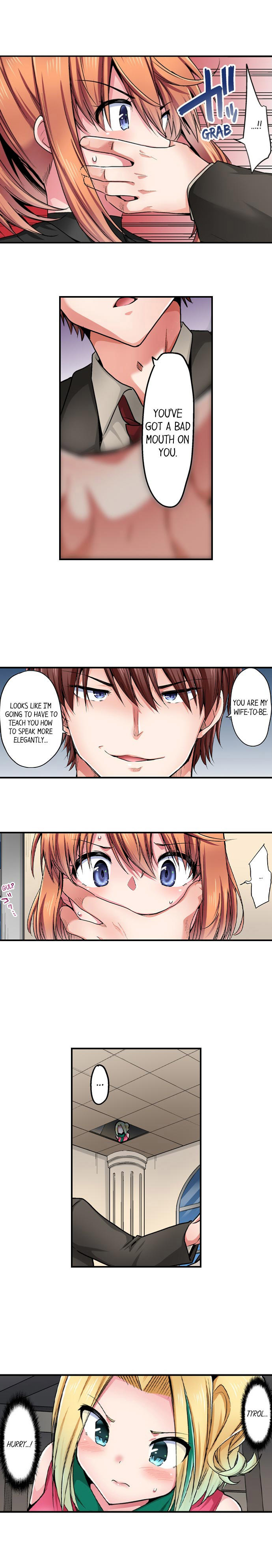 Cowgirl’s Riding-Position Makes Me Cum - Chapter 148 [photo 4] - MangaPorn