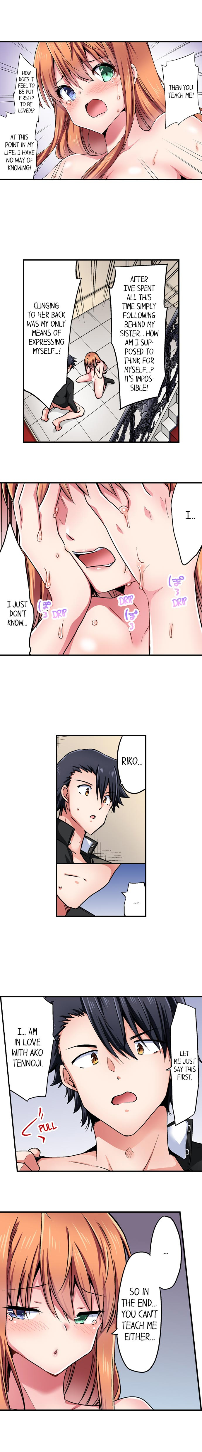 Cowgirl’s Riding-Position Makes Me Cum - Chapter 149 [photo 5] - MangaPorn