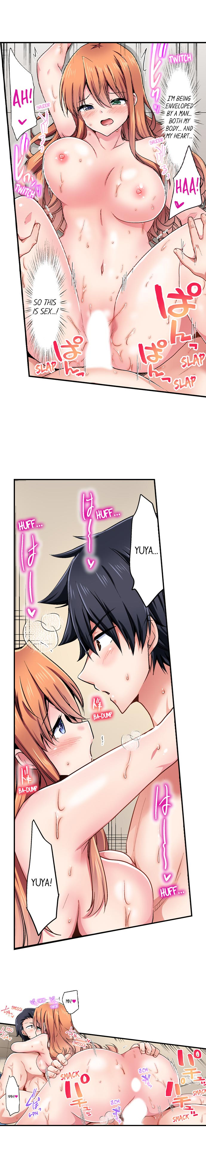 Cowgirl’s Riding-Position Makes Me Cum - Chapter 150 [photo 3] - MangaPorn