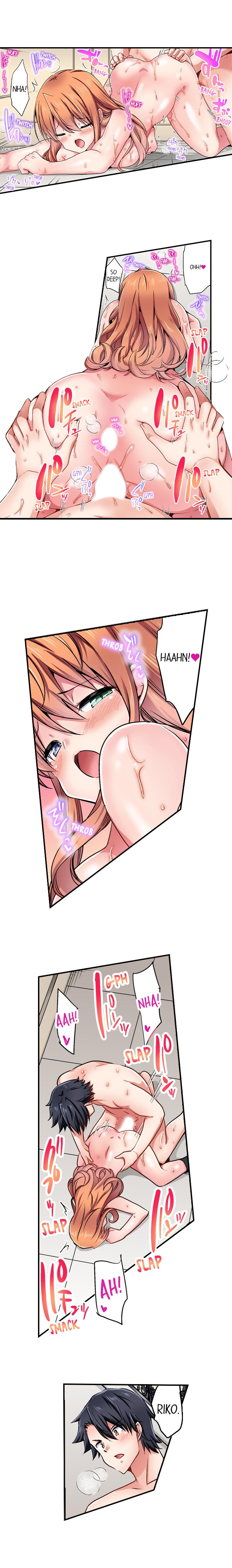 Cowgirl’s Riding-Position Makes Me Cum - Chapter 150 [photo 4] - MangaPorn