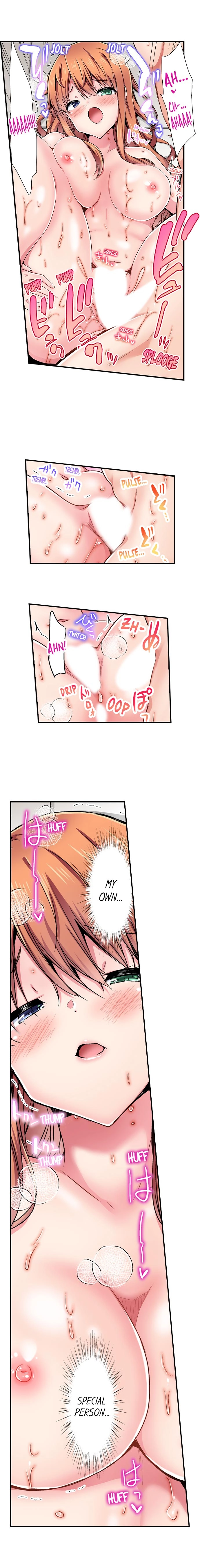 Cowgirl’s Riding-Position Makes Me Cum - Chapter 150 [photo 6] - MangaPorn