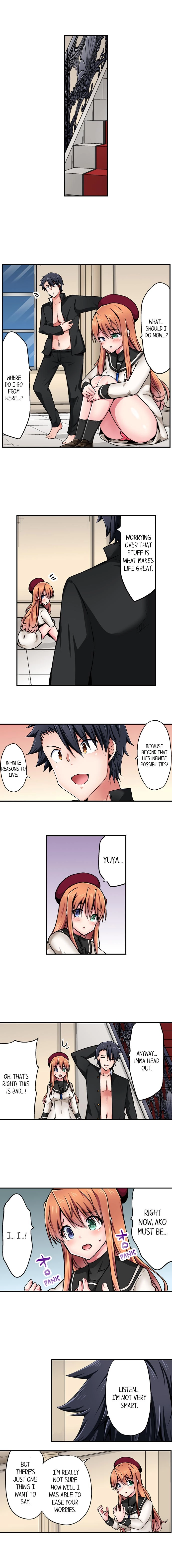 Cowgirl’s Riding-Position Makes Me Cum - Chapter 150 [photo 7] - MangaPorn