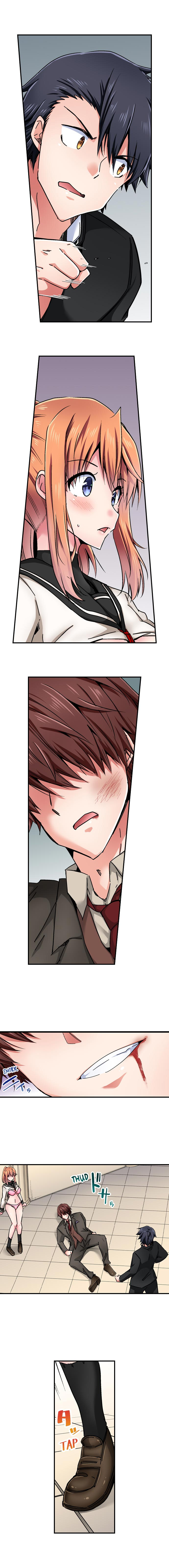 Cowgirl’s Riding-Position Makes Me Cum - Chapter 151 [photo 2] - MangaPorn