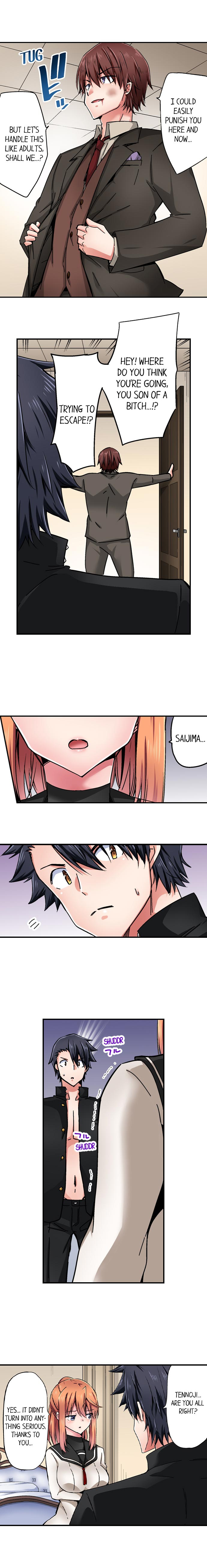 Cowgirl’s Riding-Position Makes Me Cum - Chapter 151 [photo 4] - MangaPorn