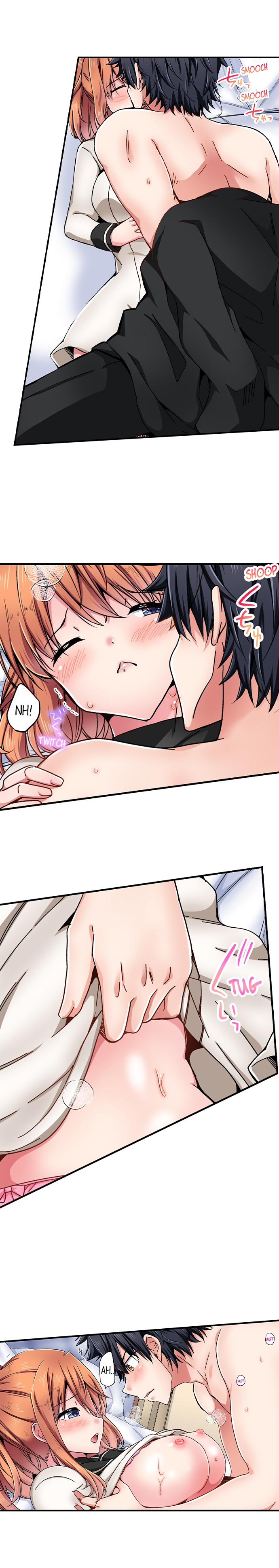 Cowgirl’s Riding-Position Makes Me Cum - Chapter 151 [photo 9] - MangaPorn