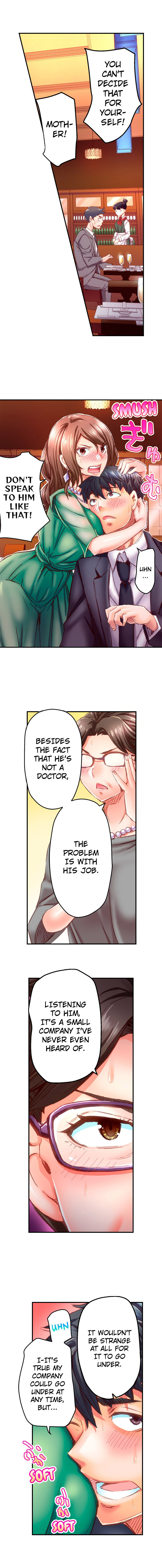 Marry Me, I’ll Fuck You Until You’re Pregnant! - Chapter 50 [photo 2] - MangaPorn
