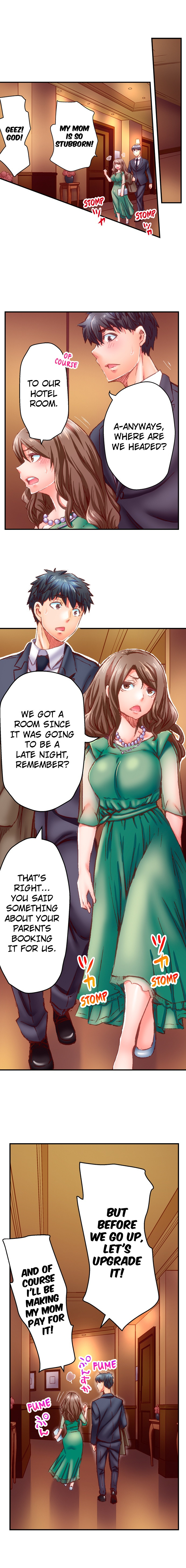 Marry Me, I’ll Fuck You Until You’re Pregnant! - Chapter 50 [photo 7] - MangaPorn