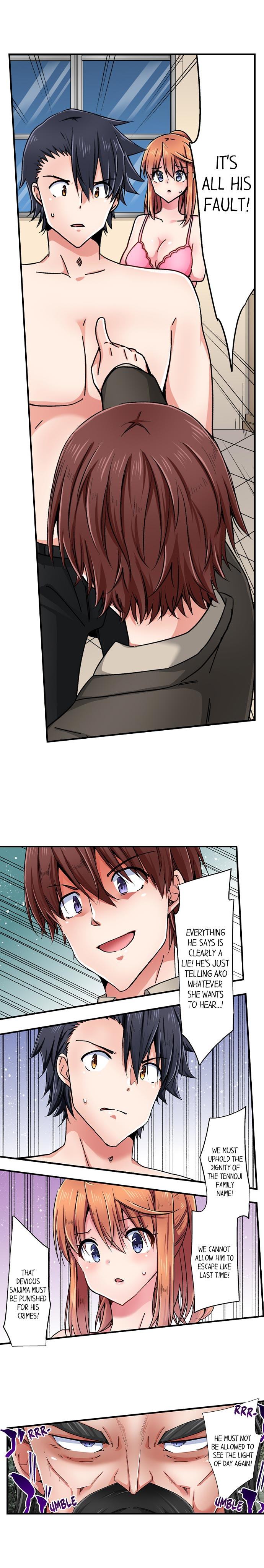 Cowgirl’s Riding-Position Makes Me Cum - Chapter 153 [photo 9] - MangaPorn