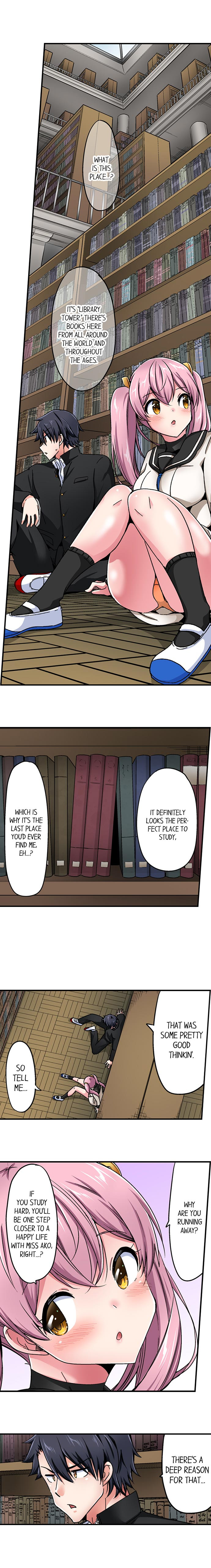 Cowgirl’s Riding-Position Makes Me Cum - Chapter 155 [photo 2] - MangaPorn