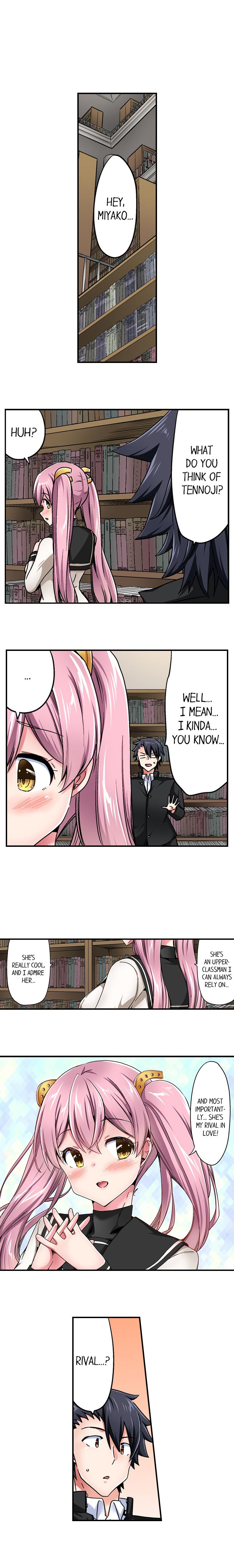 Cowgirl’s Riding-Position Makes Me Cum - Chapter 156 [photo 6] - MangaPorn