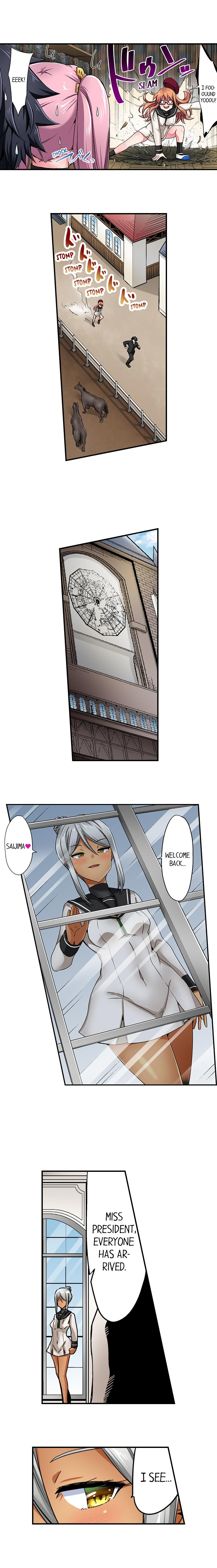 Cowgirl’s Riding-Position Makes Me Cum - Chapter 156 [photo 7] - MangaPorn