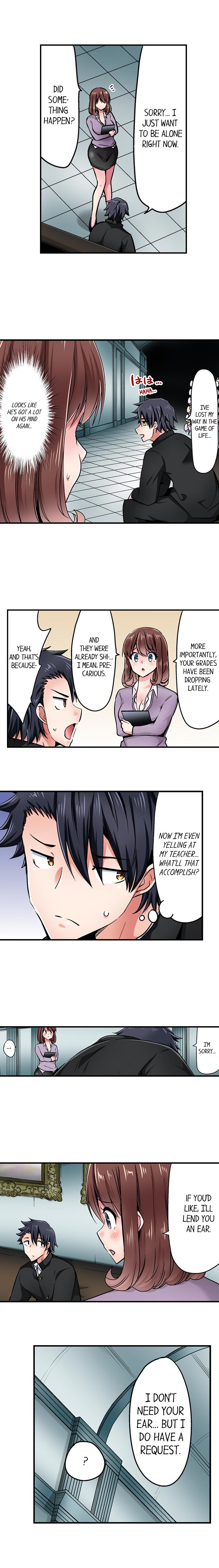 Cowgirl’s Riding-Position Makes Me Cum - Chapter 157 [photo 6] - MangaPorn