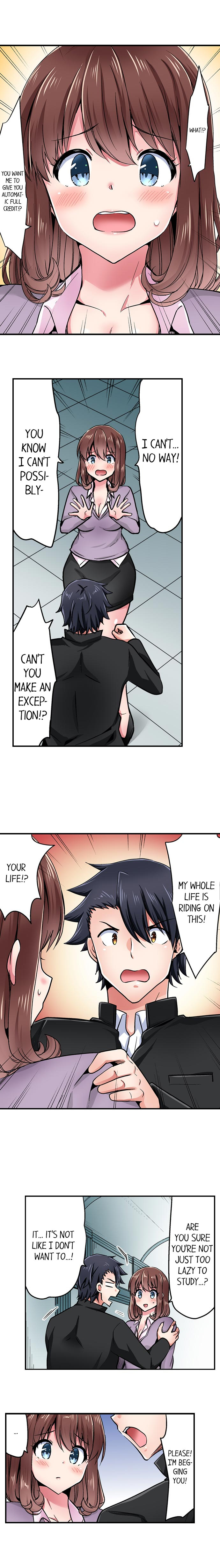 Cowgirl’s Riding-Position Makes Me Cum - Chapter 157 [photo 7] - MangaPorn