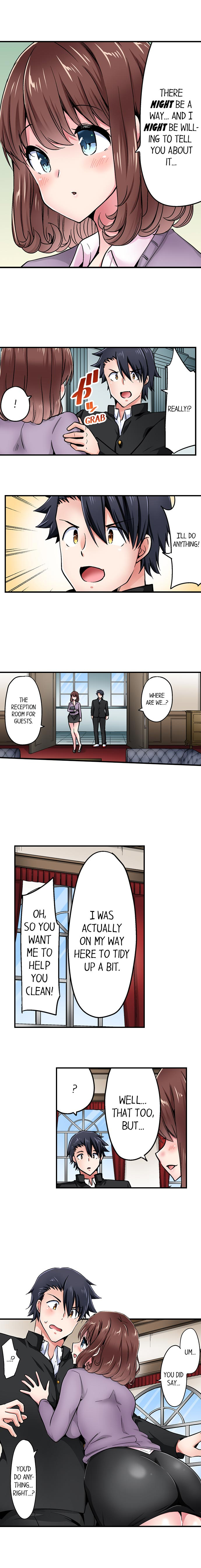 Cowgirl’s Riding-Position Makes Me Cum - Chapter 157 [photo 9] - MangaPorn