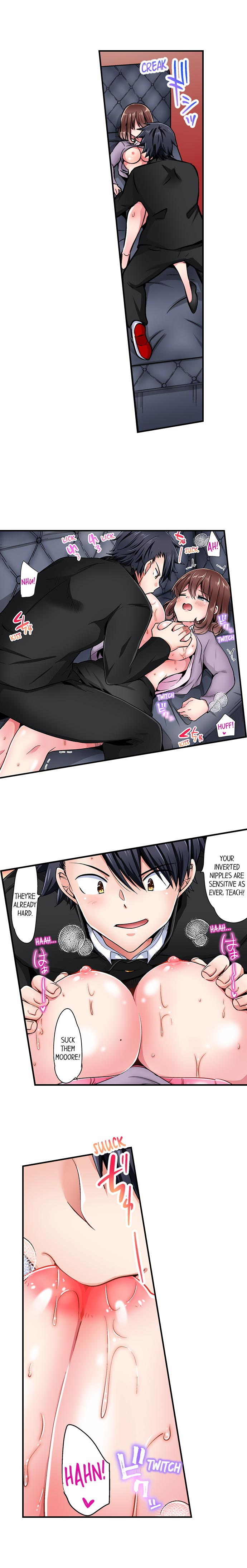 Cowgirl’s Riding-Position Makes Me Cum - Chapter 158 [photo 6] - MangaPorn