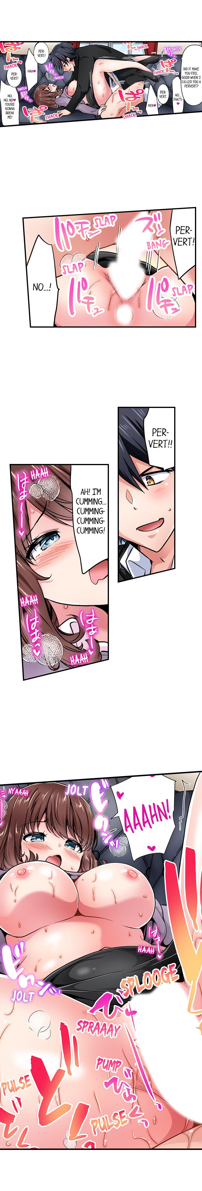 Cowgirl’s Riding-Position Makes Me Cum - Chapter 159 [photo 8] - MangaPorn