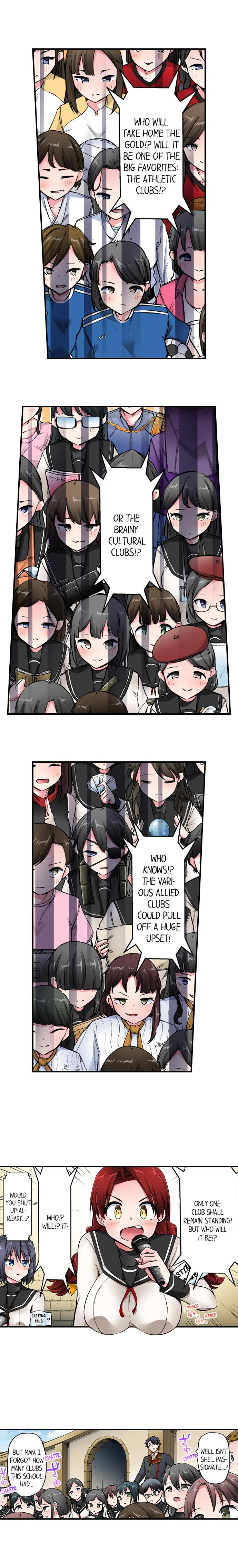 Cowgirl’s Riding-Position Makes Me Cum - Chapter 160 [photo 3] - MangaPorn