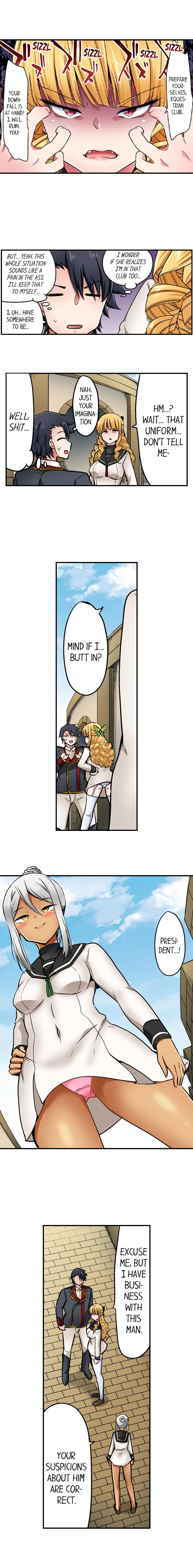 Cowgirl’s Riding-Position Makes Me Cum - Chapter 160 [photo 7] - MangaPorn