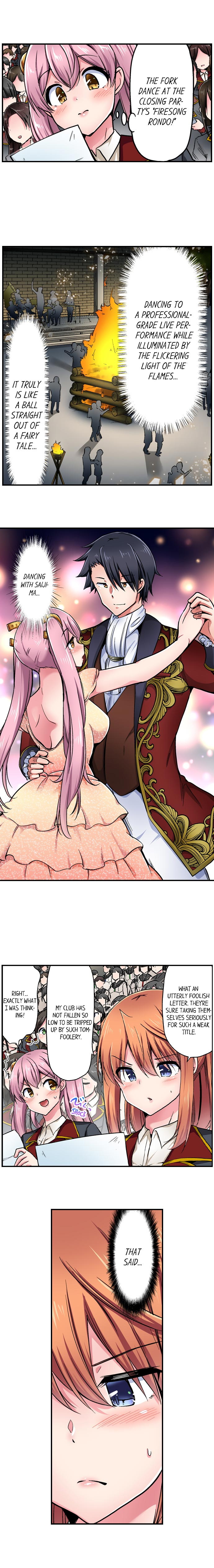 Cowgirl’s Riding-Position Makes Me Cum - Chapter 163 [photo 3] - MangaPorn