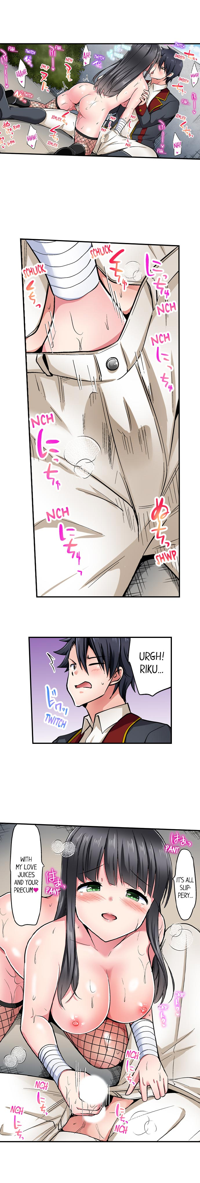 Cowgirl’s Riding-Position Makes Me Cum - Chapter 164 [photo 6] - MangaPorn