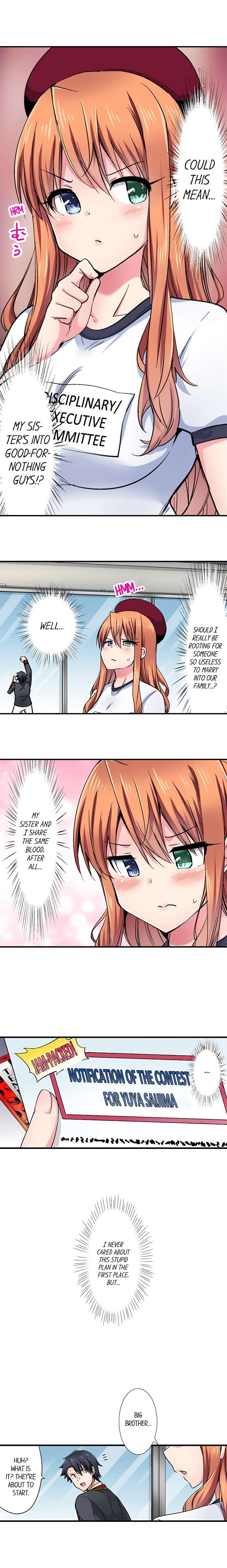 Cowgirl’s Riding-Position Makes Me Cum - Chapter 166 [photo 8] - MangaPorn