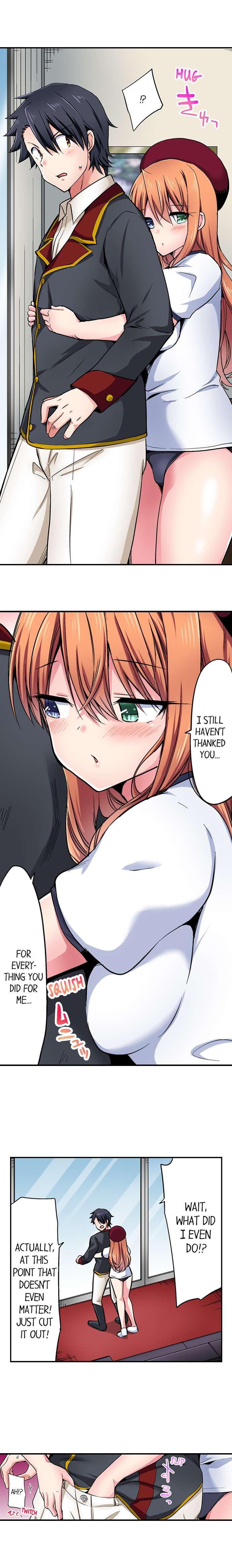 Cowgirl’s Riding-Position Makes Me Cum - Chapter 166 [photo 9] - MangaPorn