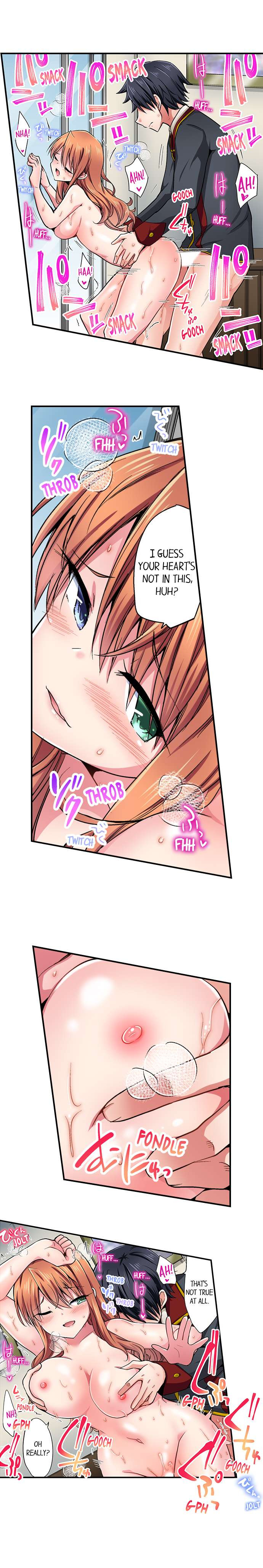 Cowgirl’s Riding-Position Makes Me Cum - Chapter 167 [photo 8] - MangaPorn