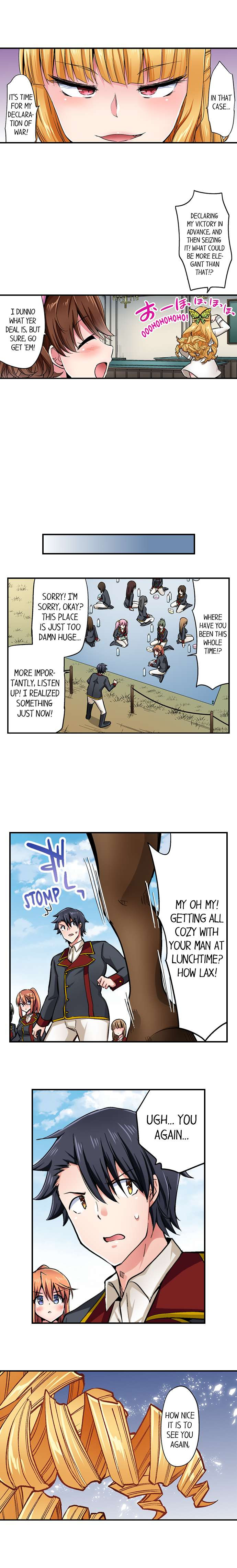 Cowgirl’s Riding-Position Makes Me Cum - Chapter 168 [photo 8] - MangaPorn