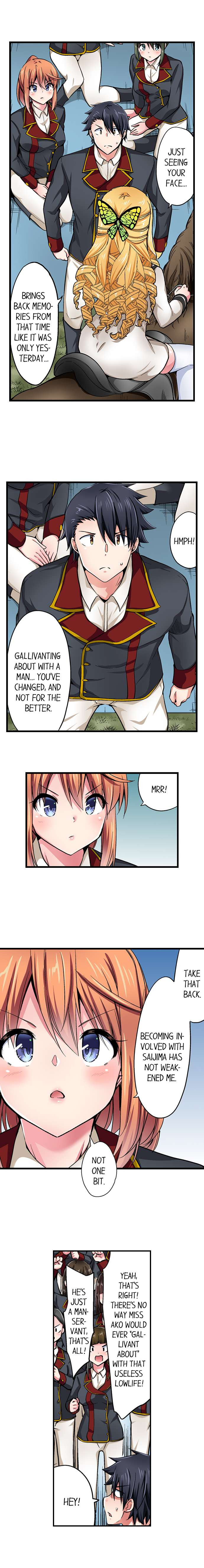 Cowgirl’s Riding-Position Makes Me Cum - Chapter 169 [photo 2] - MangaPorn