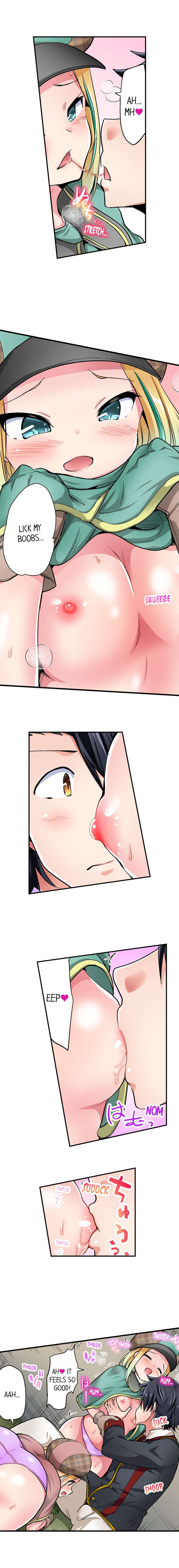 Cowgirl’s Riding-Position Makes Me Cum - Chapter 170 [photo 3] - MangaPorn