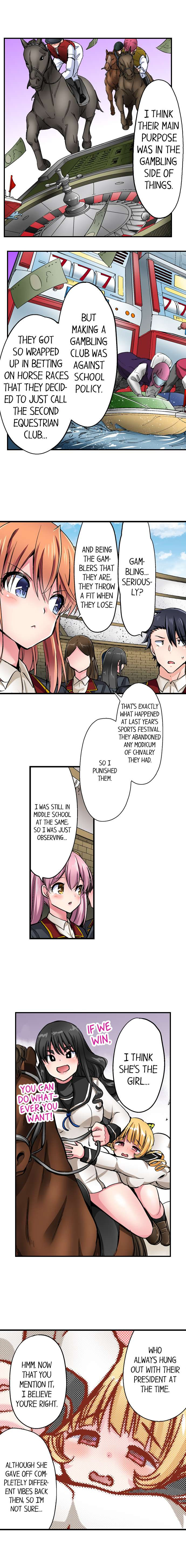 Cowgirl’s Riding-Position Makes Me Cum - Chapter 171 [photo 7] - MangaPorn