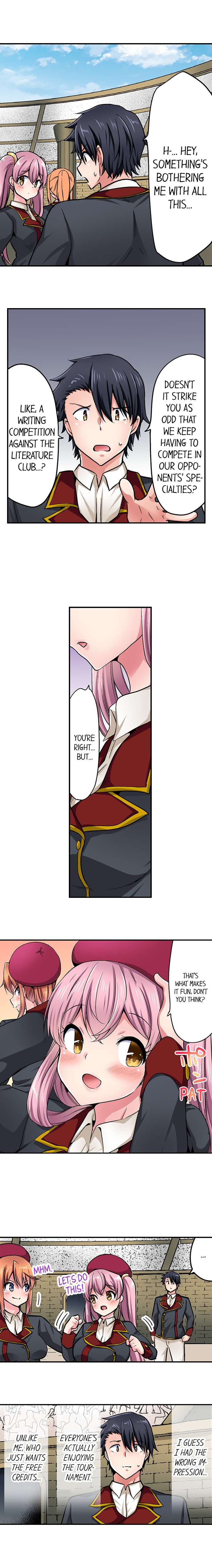 Cowgirl’s Riding-Position Makes Me Cum - Chapter 172 [photo 4] - MangaPorn