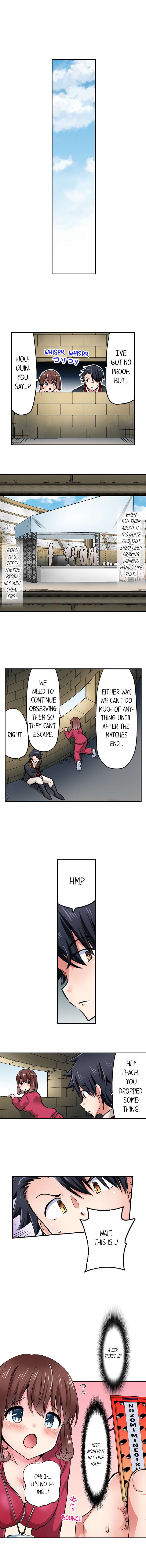 Cowgirl’s Riding-Position Makes Me Cum - Chapter 172 [photo 9] - MangaPorn