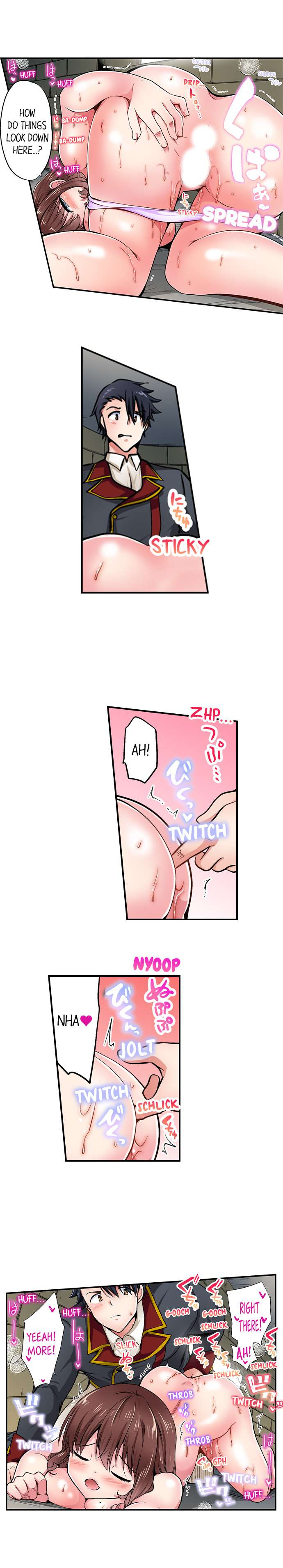 Cowgirl’s Riding-Position Makes Me Cum - Chapter 173 [photo 8] - MangaPorn